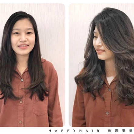 HAPPYHAIR 官方網站 - 華文世界最大線上髮型資料庫