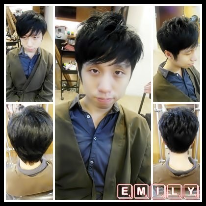 男生剪髮 韓系美形男 Emily Happyhair台北市府 預約設計師 0 人收藏 推薦髮品 Emme21號強力塑泥 新 Emme22 奢華金采輕質油 一日茶道菊花普洱洗髮精 Emme22號奢華金采髮浴 造型資訊 Information 臉型 髮量 少 多 髮質 柔 硬 0 人收藏 Html